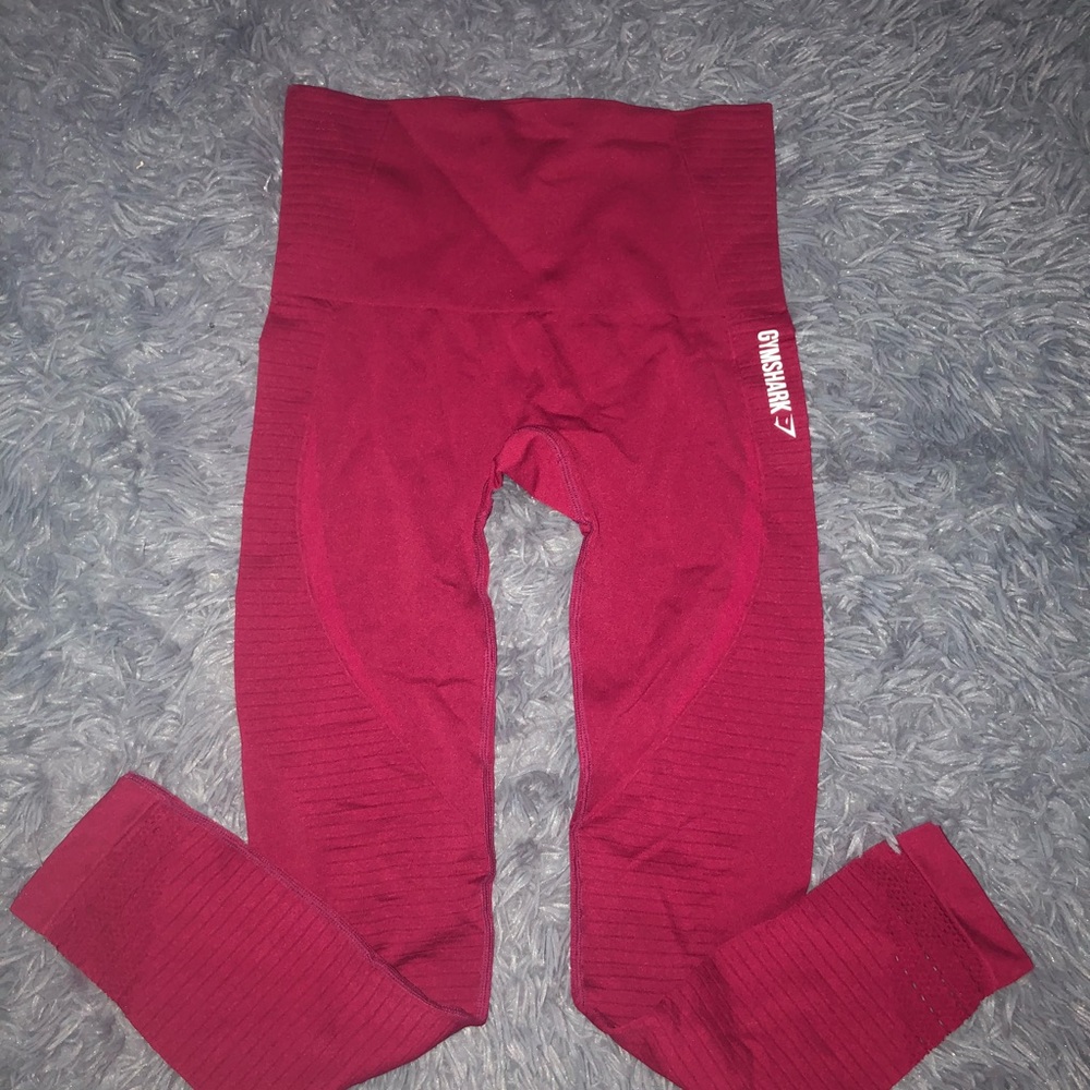 Gymshark High Waisted Seamless Leggings